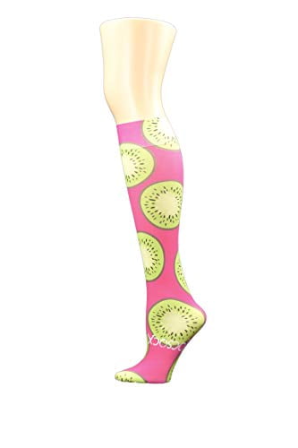 HOCSOCX Womens/Girls Solid Color Sports Shin Guard UNDER Socks 