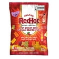 thumbnail image 1 of Huer, Franks Red Hot Originale, Oursons Gelifies Epices Bonbons, 100g, Sans Arachides et Noix, 1 of 7