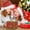 color, variant on HomeKingdee Christmas Money Boxes | Money Pull Pouch for Cash,Pull-Out Card Holder with Santa Claus Design for Holiday Halloween Party Birthday Congratulations