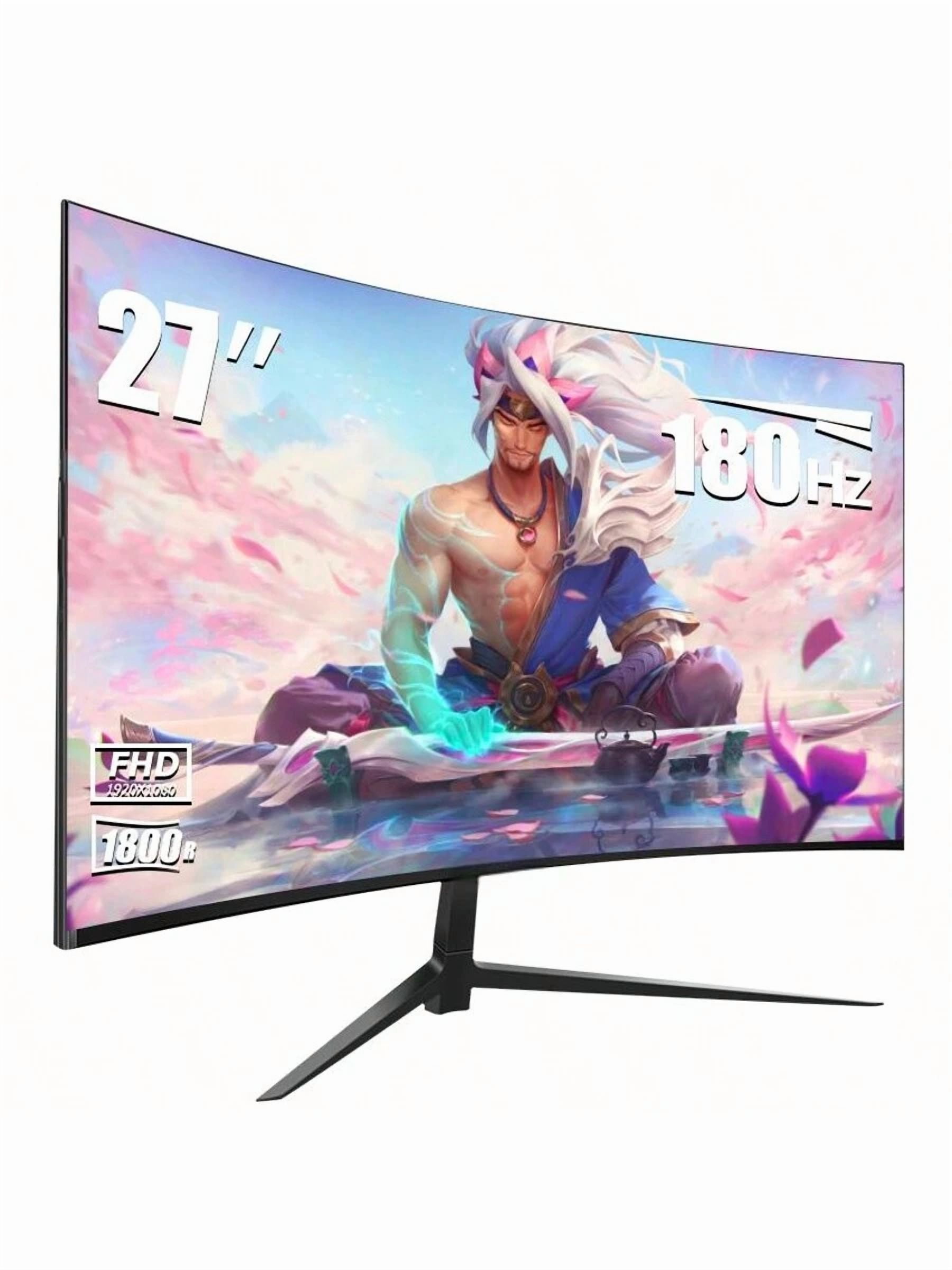 Dell S-Series 27-inch QHD 165Hz, HDMI, DP 1.2, FreeSync, G-Sync