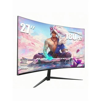 Dell S-Series 27-inch QHD 165Hz, HDMI, DP 1.2, FreeSync, G-Sync