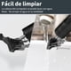 thumbnail image 3 of Maquina De Afeitar Inalambrica Eléctrica Recargable Rasuradora Para Barba Cortadora Cabello Ceja Trimmer Afeitadora Vintage, 3 of 6