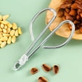 thumbnail image 3 of deevoka 6xManual Nut Shell Clip Nutcracker Dried Fruit Shell Opener Nut Opener Sheller, 3 of 8