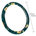 thumbnail image 4 of Platypus 14.5 Inch Printing PVC Leather Car Wheel Cover Auto Accessories Steering Wheel Cover Steering Wheel Covers, 4 of 6