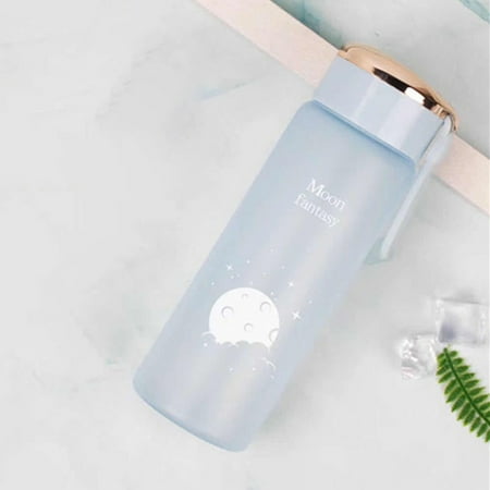 

GYMNASTIKA Drink Cup 400ml Drinking Wide Mouth Practical Easy Cleaning Water Cup