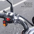 thumbnail image 3 of Scienceny Universal motocicleta bicicleta de carretera casco percha bloqueo anti-pérdida manillar montado candado ajustable seguridad de la motocicleta Accesorios para motos Scienceny VI015537-00B, 3 of 6