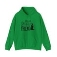 thumbnail image 2 of Hello Darkness My Old Friend Classic Unisex Heavy Blend™ Hooded Sweatshirt, 2 of 6