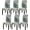 Antumn Leaves, variant on Chair Covers for Dining Room Stretch Dining Chair Covers Set of 4 Parsons Chair Slipcover Removable Washable Kitchen Chair Slipcovers for Dining Room Party Banquet,Rainforest Leaves