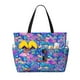 thumbnail image 1 of Fotbe Colorful Mushrooms Bolsa de Viaje para Playa - Resistente al Agua, Bolsa Tote de Gran Capacidad y Ligera con 7 Bolsillos para Mujeres y Hombres, 1 of 7