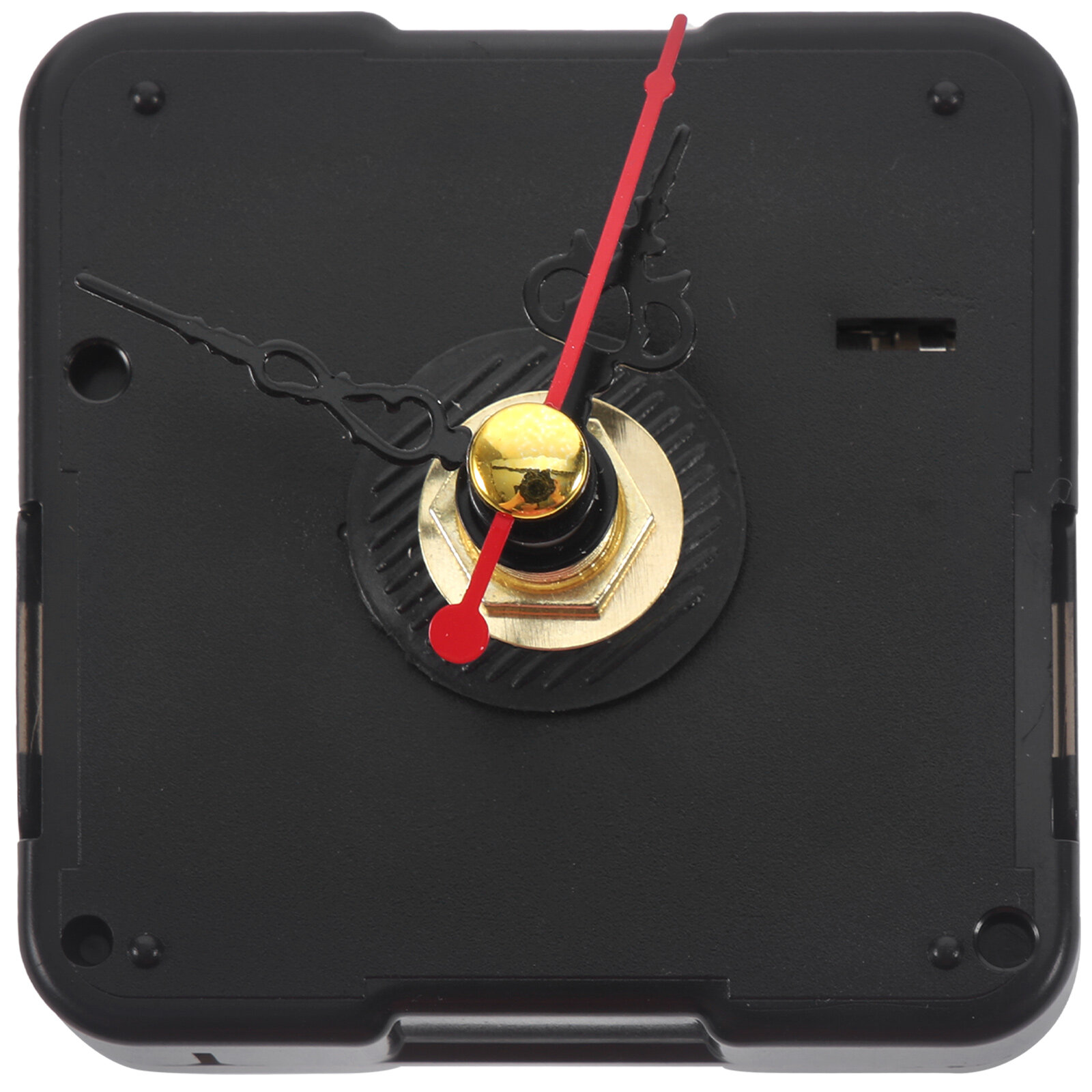 2 Sets of Clock Movement Mechanisms DIY Clock Mechanism Parts Movement