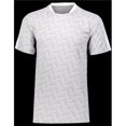 thumbnail image 1 of Adult Hypervolt Jersey, Graphite Print & White - Medium, 1 of 1