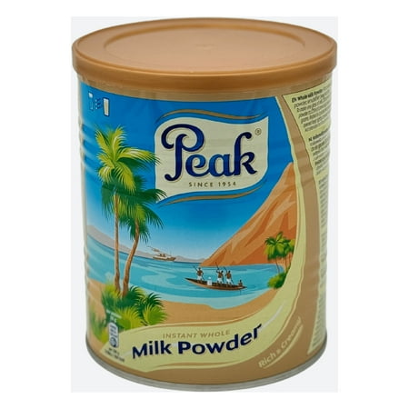 Peak Rich & Creamy Lactaid Dry Whole Milk 400g