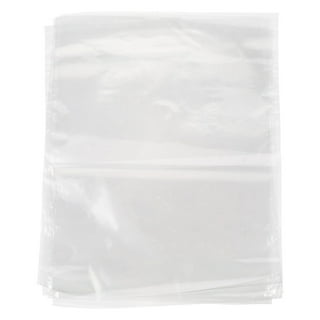 Food Grade Shrink Wrap Bags for Cookies,Cake,100Pcs 6x6 Inch Clear POF Heat  Shrink Wrap Bags