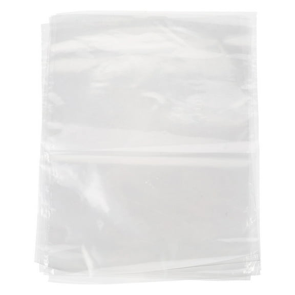 200pcs Packaging Clear Heat Shrink Bags Shrink Wrap Bags Heat Shrink Film Bags
