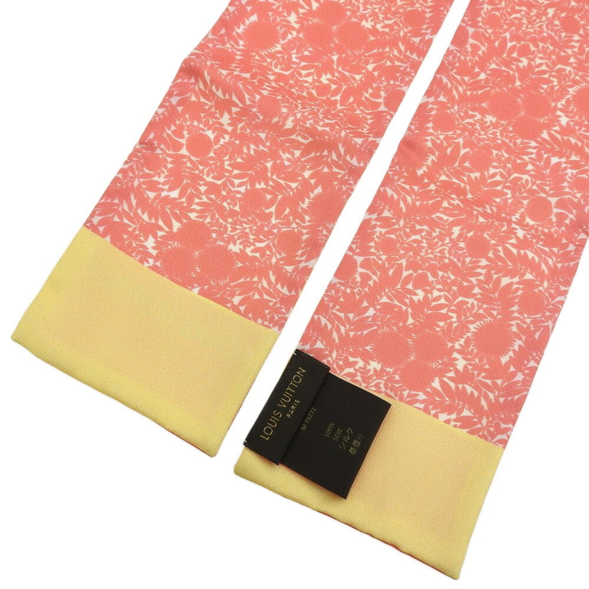 Pre-Owned Louis Vuitton LOUIS VUITTON Bandeau Tropical Flower 