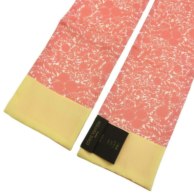 Pre-Owned Louis Vuitton LOUIS VUITTON Bandeau Tropical Flower 