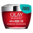 thumbnail image 1 of Crema hidratante Olay Regenerist Ultra Rich sin fragancia 50 ml, 1 of 9