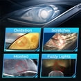 thumbnail image 7 of Qocolhg Ceramic Headlight Restoration Kit – Guaranteed To Last As Long As You Own Your Vehicle – Brings Headlights Back to Like New Condition - No Power Tools Required, Clearance, 7 of 7