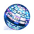 thumbnail image 1 of Juguete de bola voladora mejorada, bola flotante boomerang giratoria de 360°, orbe giratorio volador con luz LED mágica con giros infinitos, juguetes para niños y niñas a partir de 12 años Rojo Verde, 1 of 4