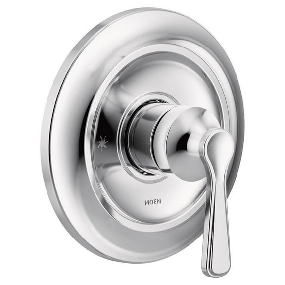Moen UTS344301 Belfield Single Handle Pressure Balancing Valve Trim in Chrome