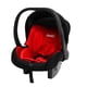 thumbnail image 1 of Autoasiento para carro Huevito Porta Bebe Modelo rojo, 1 of 4
