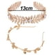 thumbnail image 2 of Rawiri Diadema de Tiara para el Cabello de Boda para Mujer, Diademas para Disfraces de Fiesta temática de Festival de Navidad, 2 of 5