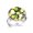 Multi 2, variant on Colors Animal Dinosaur Pattern Stainless Steel Rings for Women, Open Adjustable Ring Promise Ring Jewelry Gifts
