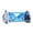 Blue, variant on SDFGTstore 30 Minutes Crystal Hourglass Heart Shape Sand Timer Kitchen Time Management Tool