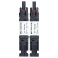 thumbnail image 3 of Conector solar fotovoltaico en V, MC‑20D 1000V Solar PV Portafusible solar PV Conector de fusible solar PV Respuesta rápida, 3 of 8