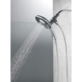 thumbnail image 2 of In2ition 4 Setting 2-in-1 Handheld & Showerhead - Chrome, 2 of 9