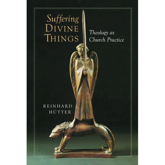 Suffering Divine Things: Theology as Church Practice, (Paperback)