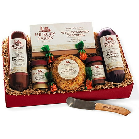 SEASONAL Hickory Farms Cheese Party Ball