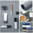 thumbnail image 4 of 40x15inch PVC Photography Backdrop Matte Gray PVC Vinyl Photo Background, 4 of 9