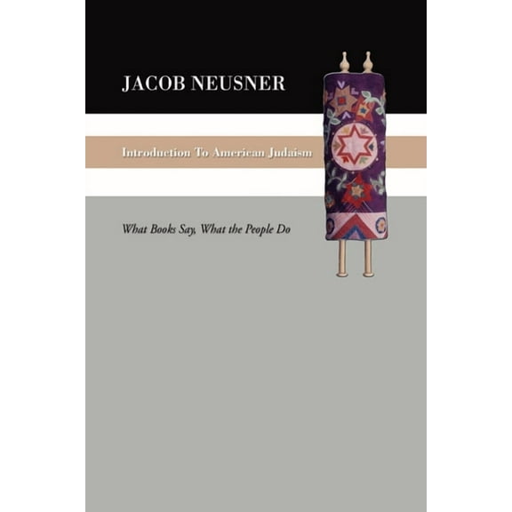 Introduction to American Judaism, (Paperback)