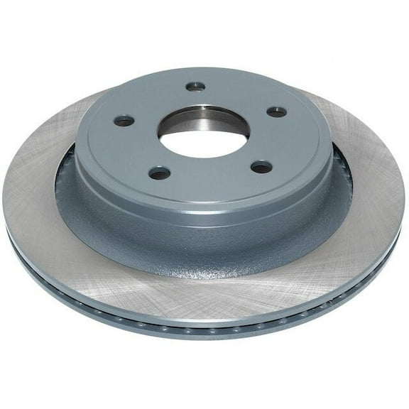 Rear Brake Rotor - Compatible with 2011 - 2018 Ram 1500 2012 2013 2014 2015 2016 2017