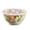 Clear, variant on XIMEI 5 QT Deep Big Glass Bowl with Lid, 10" Large Glass Mixing Bowl for Sourdough/Bread/Kitchen/Salad/Storage, for Prepping/Marinating/Brining