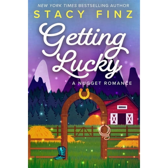 A Nugget Romance Getting Lucky, Book 5, (Paperback)