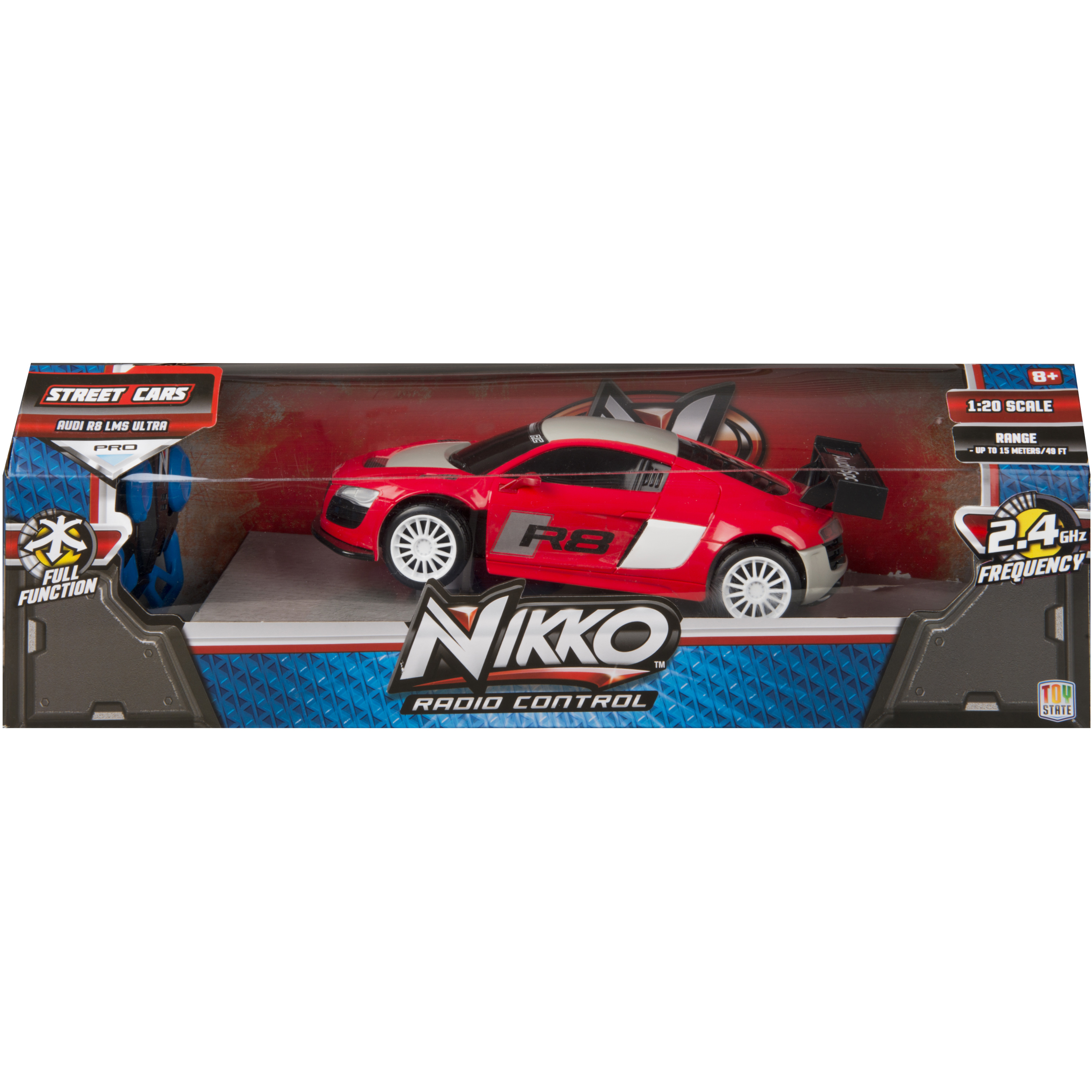 nikko elite line open buggy
