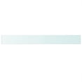 thumbnail image 2 of vidaXL Shelf Panel Glass Clear 110x12 cm, 2 of 2