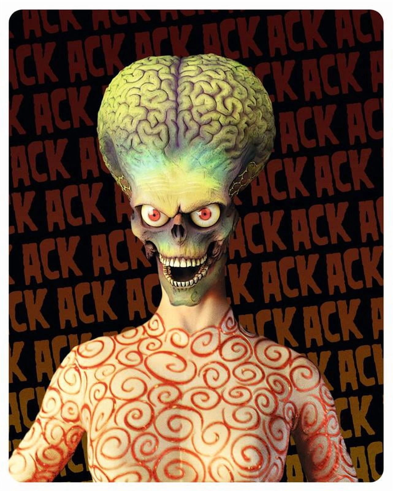 Mars Attacks: 30th Anniversary (4K Ultra HD) (Steelbook), Warner Bros Uk, Horror