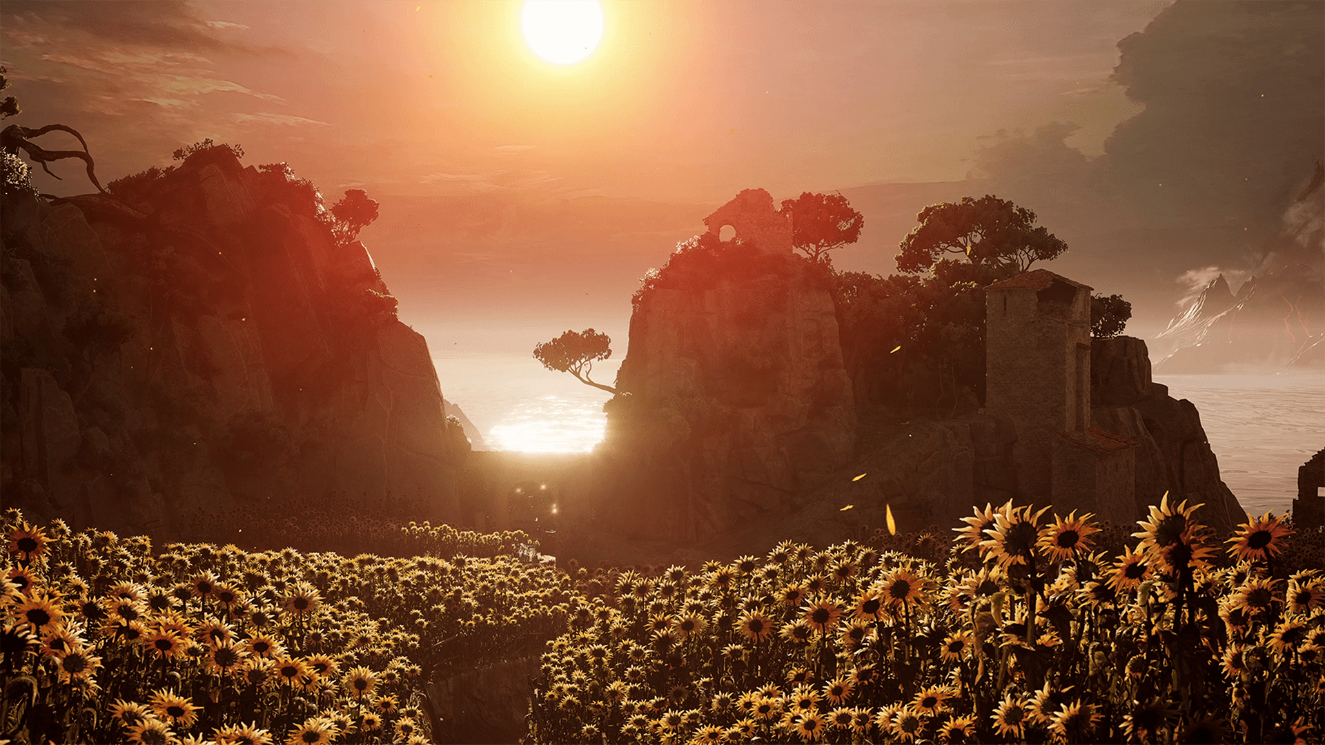 Enotria: The Last Song, PlayStation 5