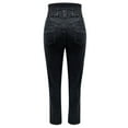 thumbnail image 6 of Womens High Waist Stretch Jeans 3 Button Push Up Lifting Skinny Colombian Jeans Pants for Women Size 20 Size 20 Pants for Women Corduroys Women Ladies Pants Size 14 Short Jean Pants for Women Sexy, 6 of 6