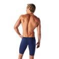 thumbnail image 3 of Speedo Men's Adult Swimsuit Jammer Endurance+ Solid - Speedo Navy, Size: 44, 3 of 4