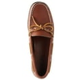 thumbnail image 2 of Eastland Yarmouth Women's Loafers Color: Brown Size: 8.5 MED, 2 of 4
