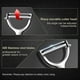 thumbnail image 2 of Potato Peeler, Stainless Steel Vegetable Peeler Super Sharp Fruit Peelers for Kitchen(1 pack), 2 of 5