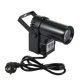 thumbnail image 2 of 90-240V 15W 6 Channel DMX512 Sound Control Auto-play RGBW Color Changing Beam LED Stage Light Lamp for Disco KTV Club Party, 2 of 5