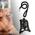 thumbnail image 4 of Arnés para perros perfecl, Correa reflectante, transpirable, tamaño M, 4 of 7