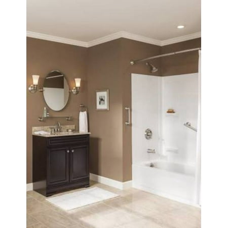 Moen Banbury Two-Handle High Arc Bathroom Faucet