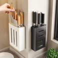 thumbnail image 1 of Clearance! Floating Shelves For Wall Kitchen Drying Holder Cutting Board Rack Holder Storage Organizer Kitchen Tools Drying Holder Utensils Rack, Shower Caddy Clearance Sale, 1 of 8