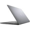 thumbnail image 2 of Dell Precision 15.6" Full HD Laptop, Intel Core i7 i7-9850H, 16GB RAM, 512GB SSD, Windows 10 Pro, Titan Gray, 5540, 2 of 9